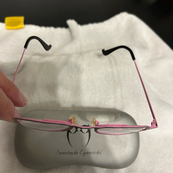 Spectacle eyeWorks eyeglass frames - Picture 5 of 5